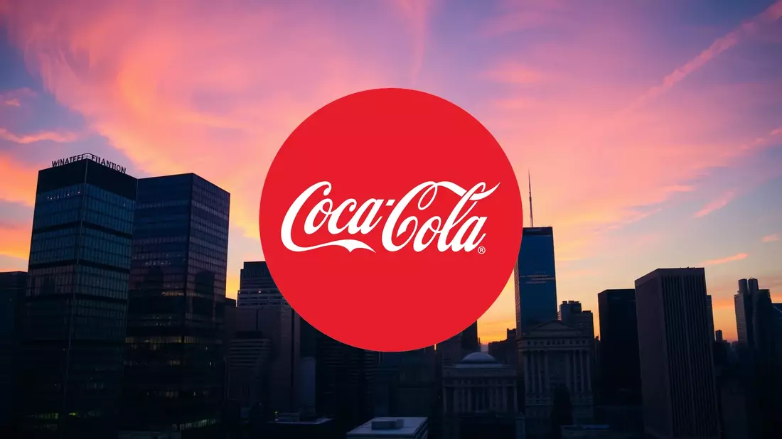 Coca-Cola: Los grandes inversores miran hacia el Mundial 2026 Illustration mit AI erstellt übermittelt durch boerse-global.de