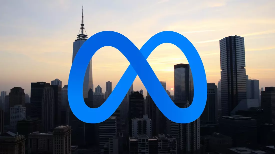 Meta: Un Viraje Estratégico Hacia la Inteligencia Artificial Illustration mit AI erstellt übermittelt durch boerse-global.de