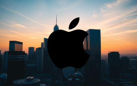 Apple Shares Face Crosscurrents of Optimism and Regulatory Risk - Foto: über boerse-global.de
