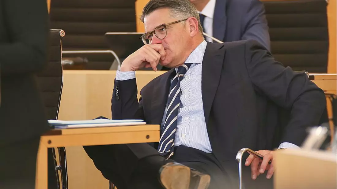 Boris Rhein (Archiv) - Bild: über dts Nachrichtenagentur
