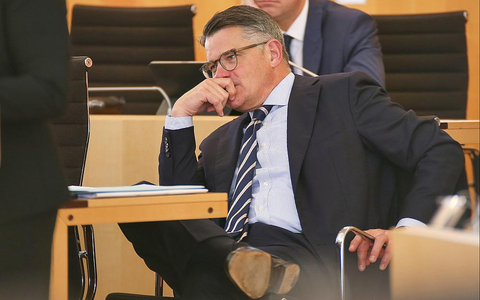 Boris Rhein (Archiv) - Foto: über dts Nachrichtenagentur