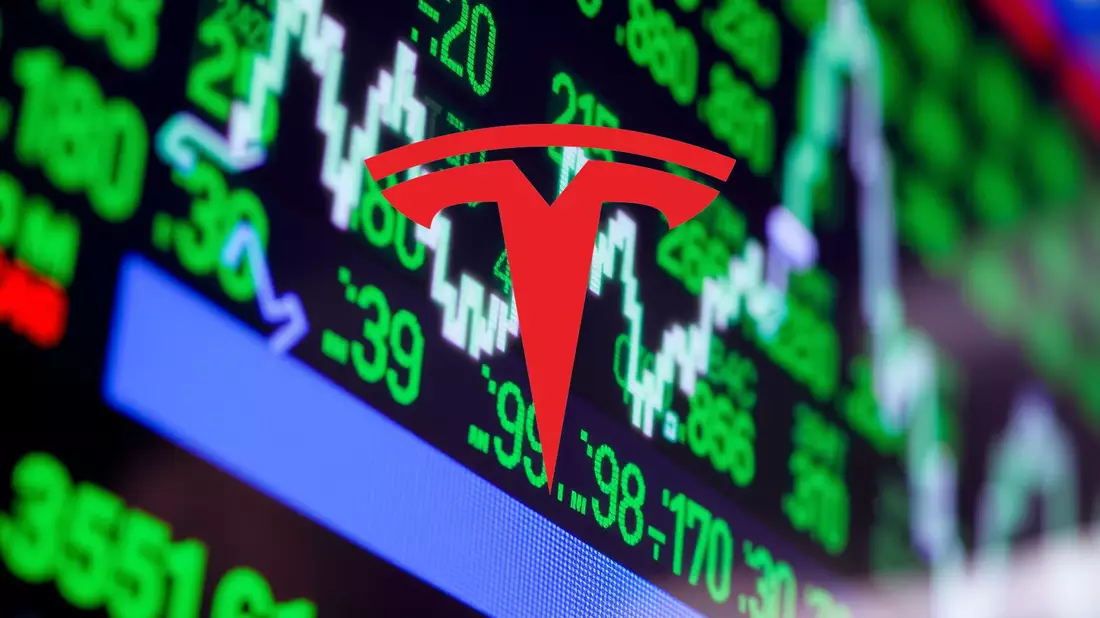 Tesla’s Valuation Faces Crucial Test Amid Legal Victory and Robotaxi Push Illustration mit AI erstellt übermittelt durch boerse-global.de