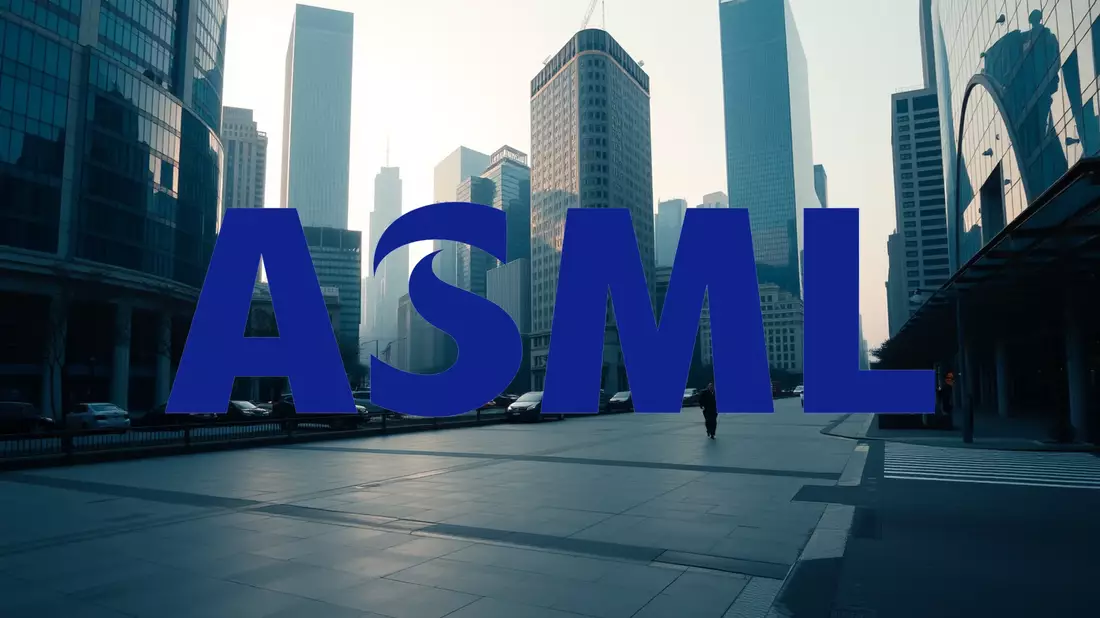 Institutional Investors Double Down on ASML Holdings Illustration mit AI erstellt übermittelt durch boerse-global.de