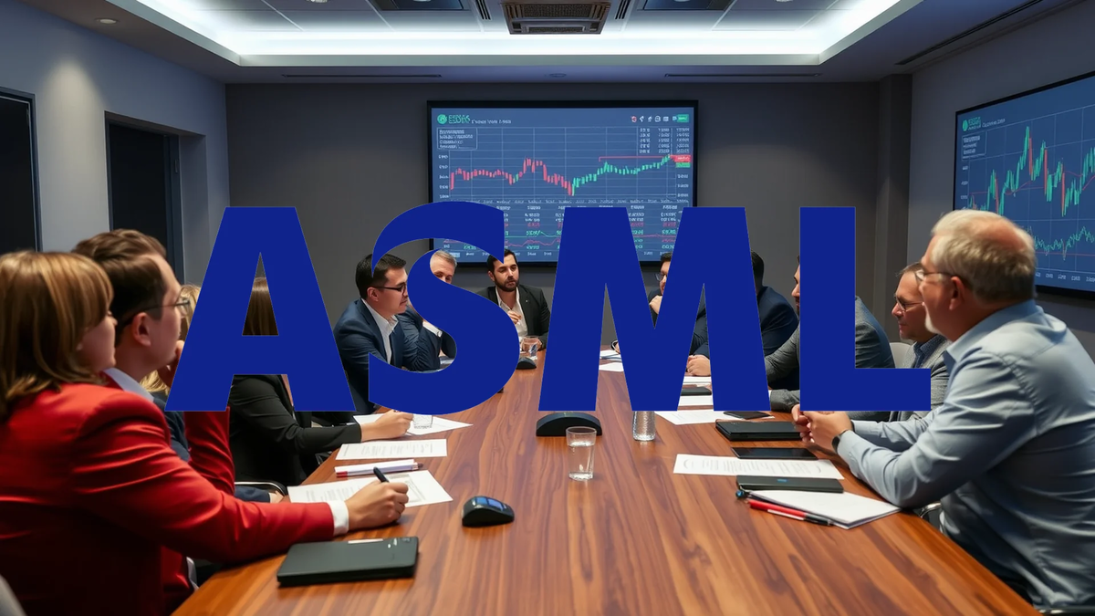 ASML: Un equilibrio entre fortaleza operativa y desafíos estratégicos - Foto: über boerse-global.de
