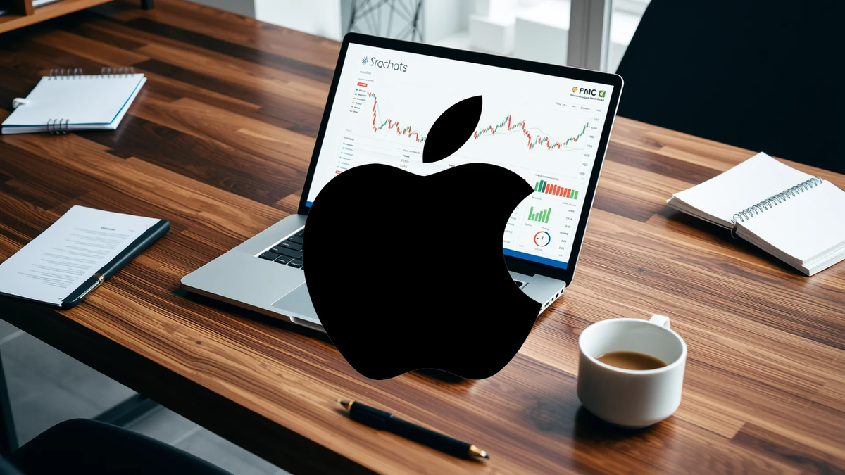 La acción de Apple navega entre el optimismo y la amenaza regulatoria - Foto: über boerse-global.de