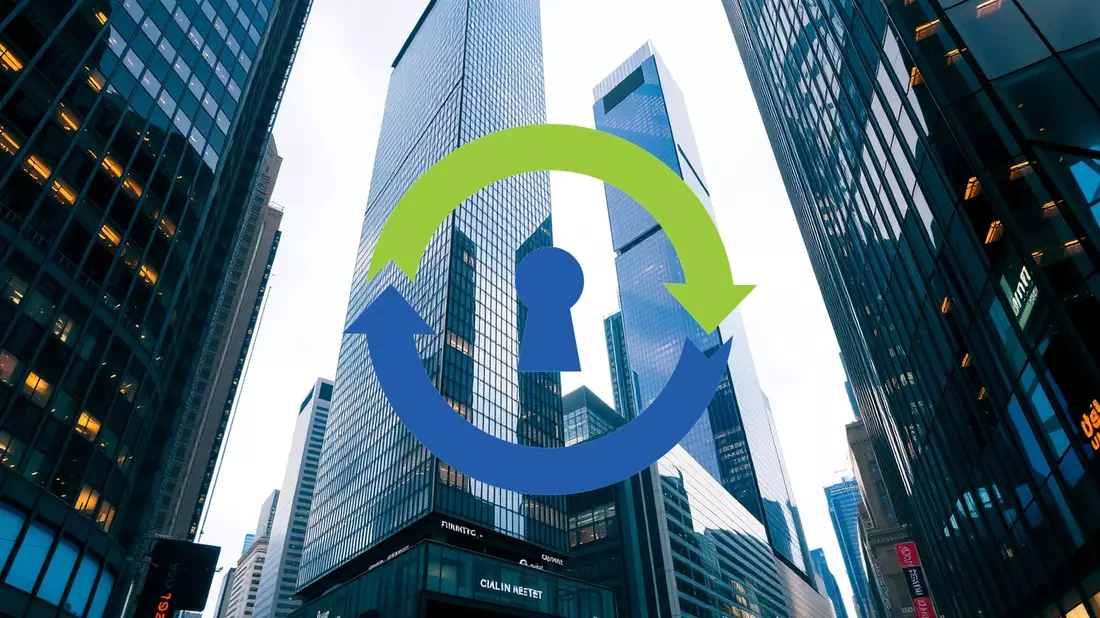 Open Lending Shares Face Pressure Amid Strategic Shift Illustration mit AI erstellt übermittelt durch boerse-global.de