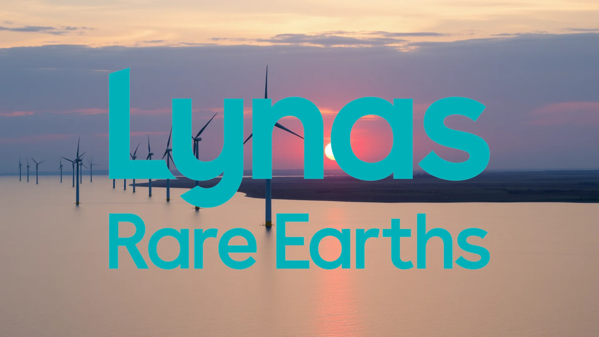 Lynas Gains Blue-Chip Status Amid Supply Chain Focus - Foto: über boerse-global.de