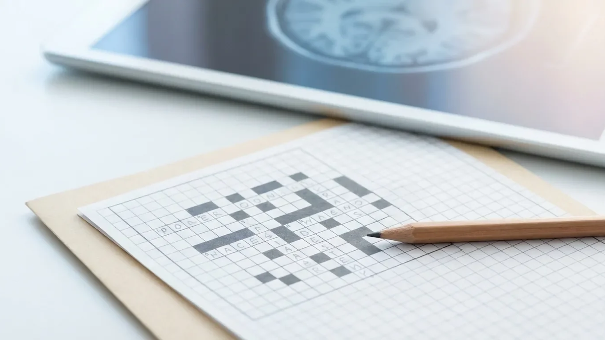 Kreuzworträtsel: Studie soll Anti-Demenz-Wirkung beweisen - Foto: über boerse-global.de