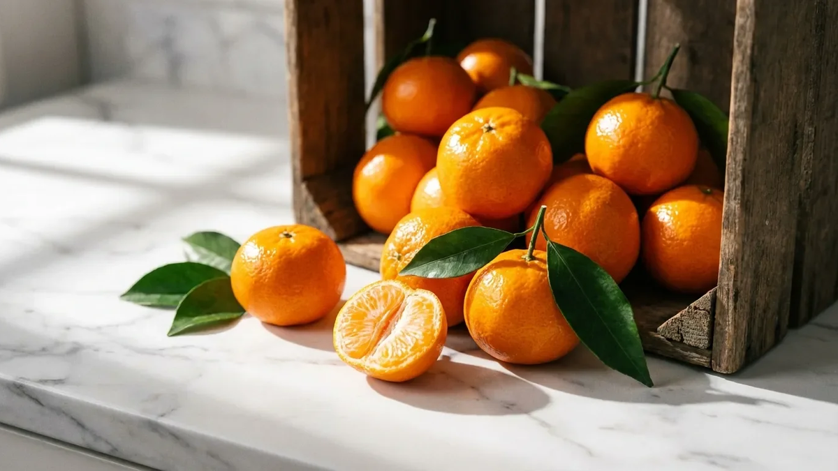 Mandarinen: Mehr als nur ein Weihnachts-Snack - Foto: über boerse-global.de