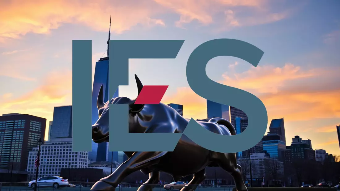 IES Holdings: A Study in Contrasts Amid Record Performance Illustration mit AI erstellt übermittelt durch boerse-global.de