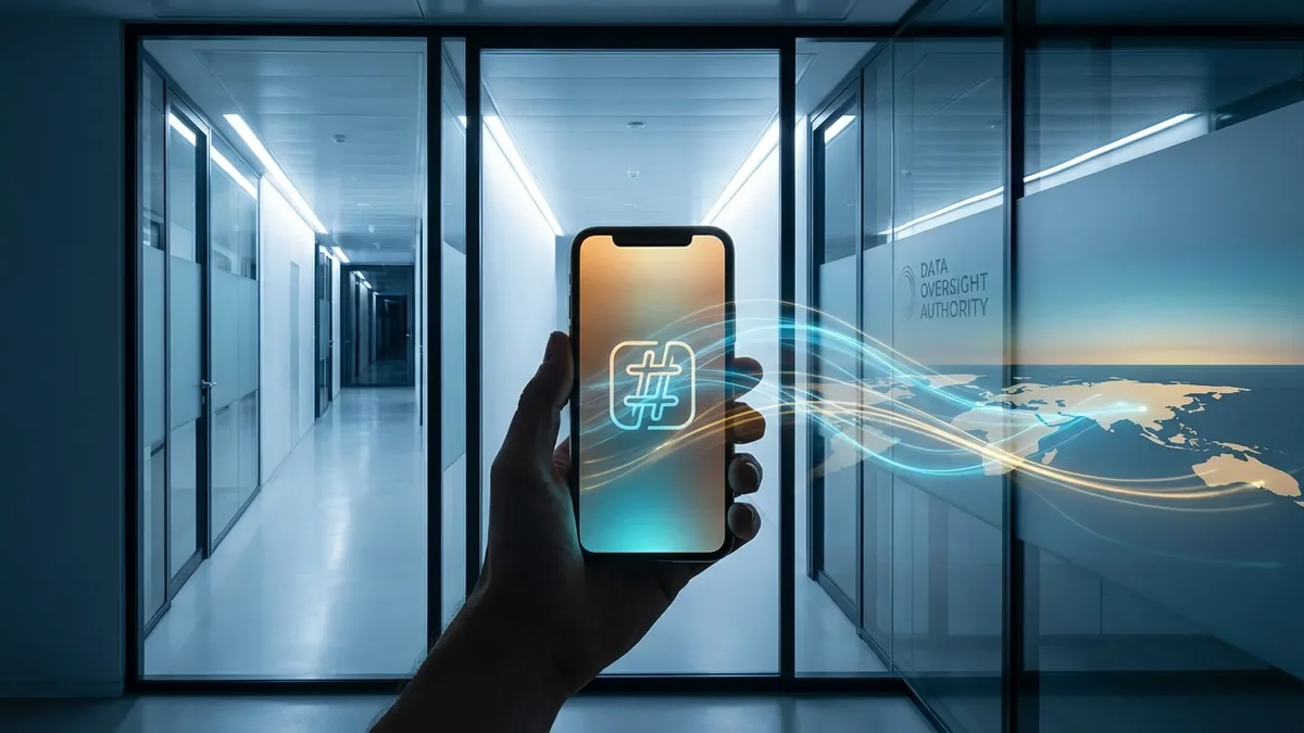 TikTok muss EU-Nutzer über China-Daten informieren - Foto: über boerse-global.de