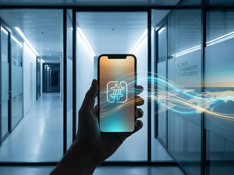 TikTok muss EU-Nutzer über China-Daten informieren - Foto: über boerse-global.de