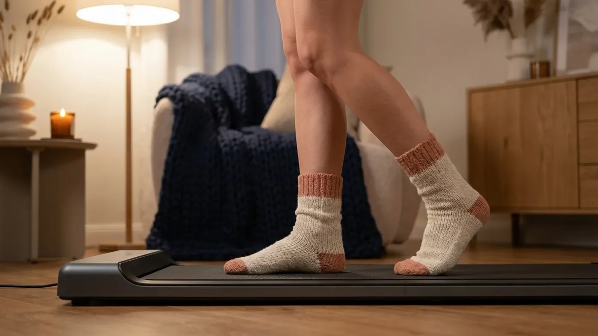 Cozy Cardio besiegt Winterblues und Gelenkschmerzen - Foto: über boerse-global.de