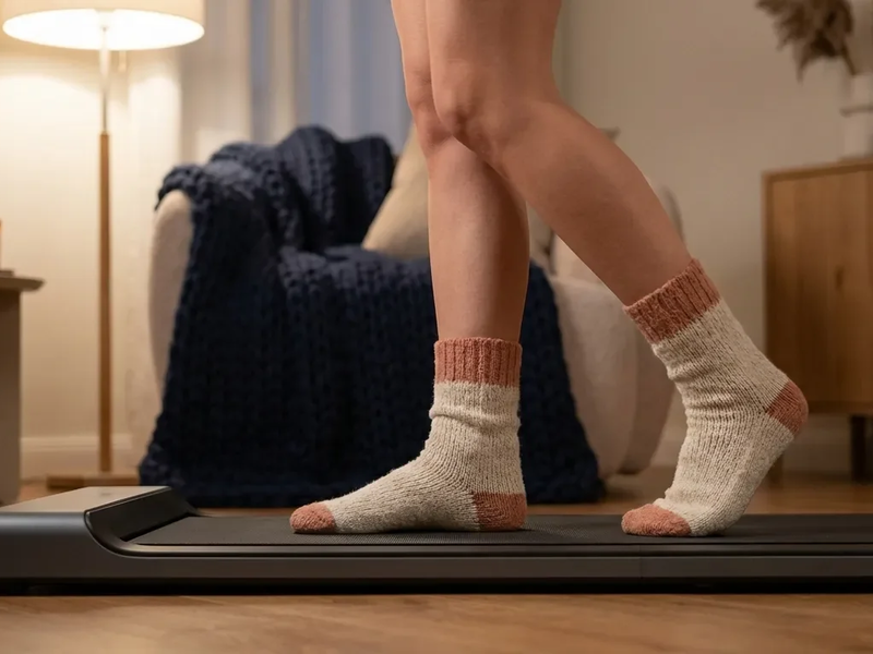 Cozy Cardio besiegt Winterblues und Gelenkschmerzen - Foto: über boerse-global.de