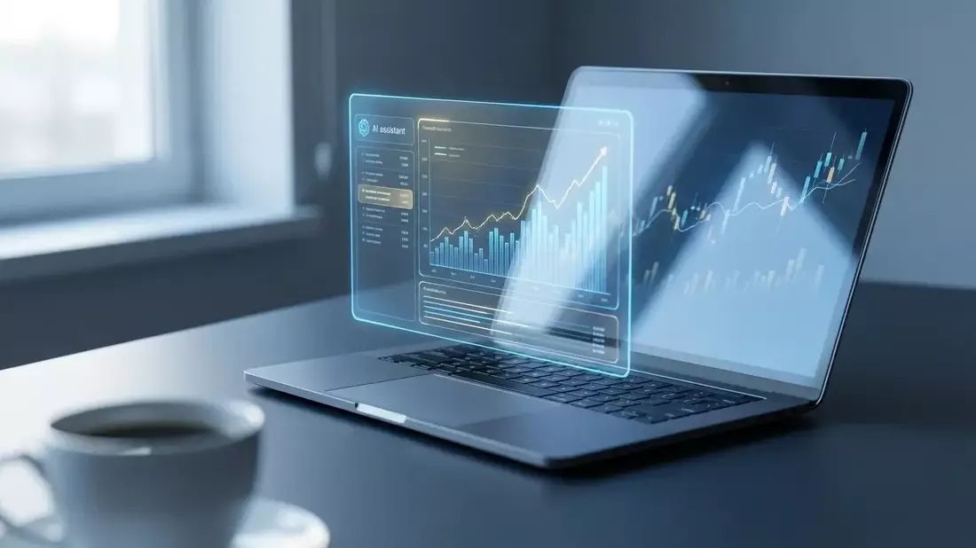 WELBIT startet als europäische KI-Fintech-Plattform Illustration mit AI erstellt übermittelt durch boerse-global.de
