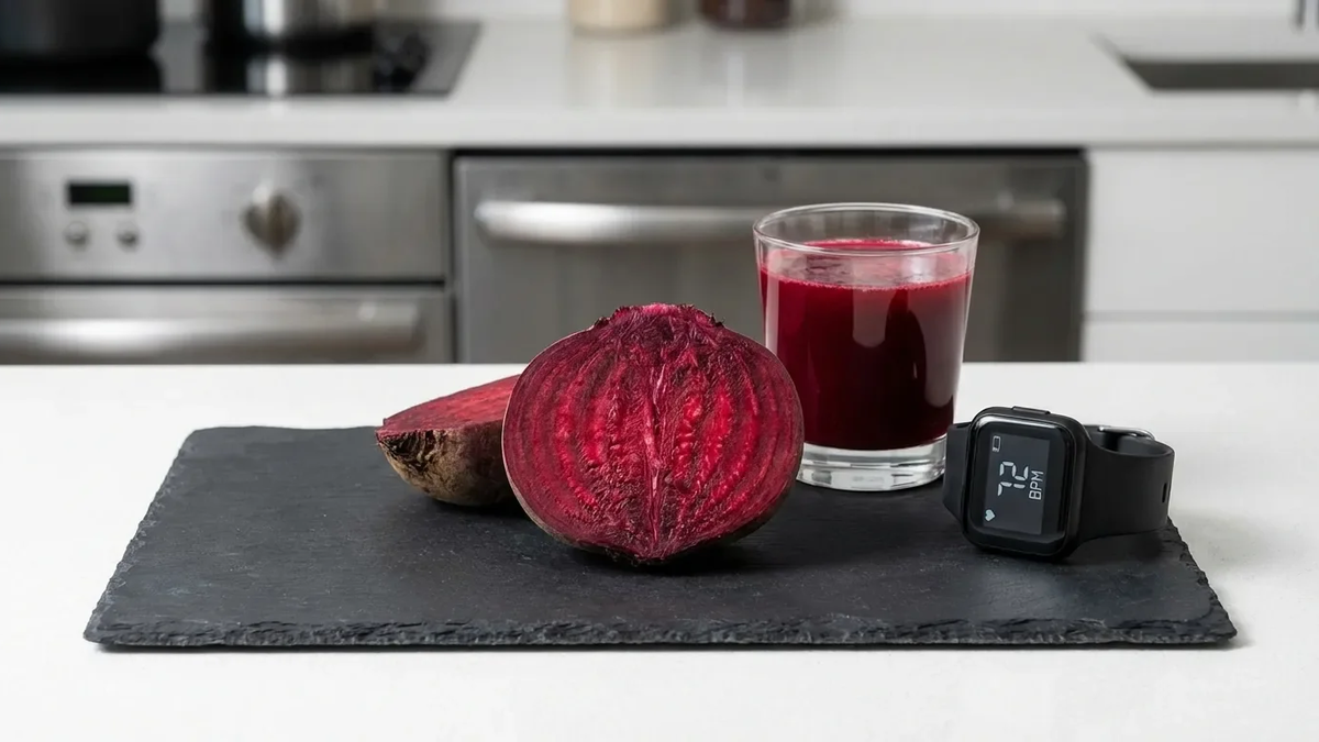 Rote Bete: Neue Studien enthüllen Wirkung auf Mundflora und Sportlerinnen - Foto: über boerse-global.de