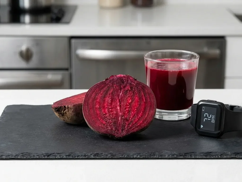 Rote Bete: Neue Studien enthüllen Wirkung auf Mundflora und Sportlerinnen - Foto: über boerse-global.de