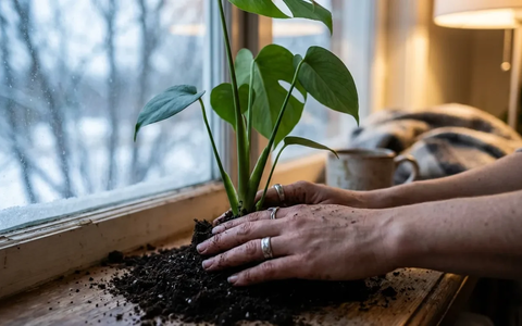 Pflanzenpflege wird 2025 zum haptischen Achtsamkeitsritual - Foto: über boerse-global.de