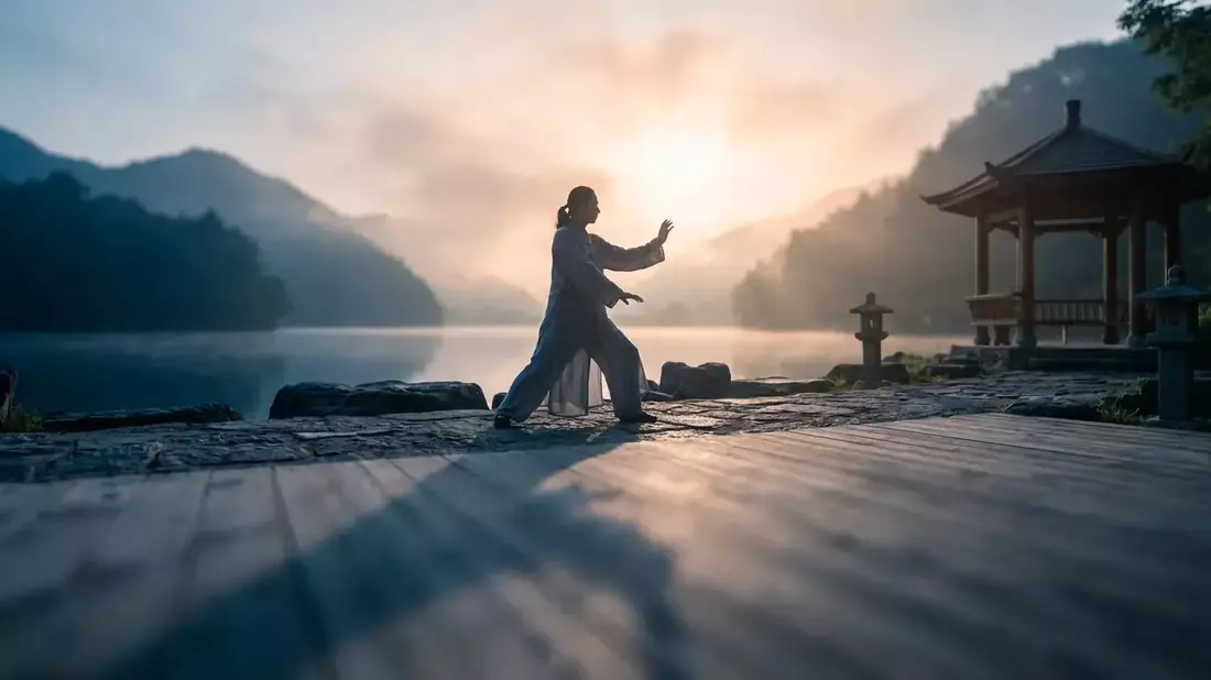 Tai Chi schlägt Yoga als beste Rückentherapie - Bild: über boerse-global.de