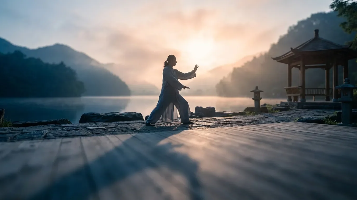Tai Chi schlägt Yoga als beste Rückentherapie - Foto: über boerse-global.de