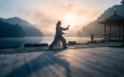 Tai Chi schlägt Yoga als beste Rückentherapie - Foto: über boerse-global.de