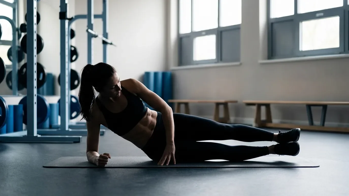 Scheibenwischer-Übung verdrängt Crunches als Core-Standard - Foto: über boerse-global.de