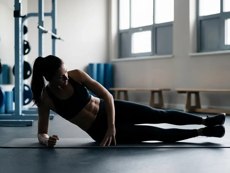 Scheibenwischer-Übung verdrängt Crunches als Core-Standard - Foto: über boerse-global.de