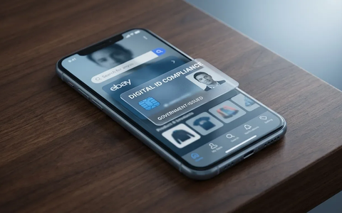 eBay verschärft Identitätsprüfung per Selfie und Ausweis - Foto: über boerse-global.de