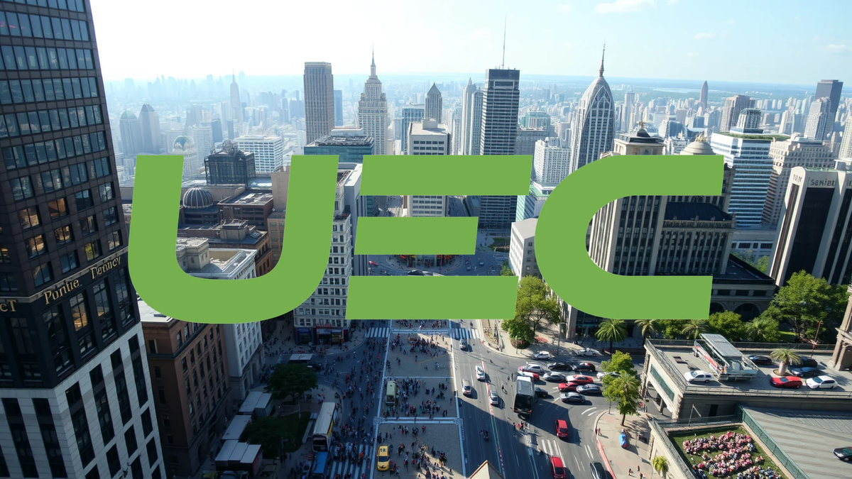 Uranium Energy Receives Bullish Price Target Upgrade Amid Production Shift - Foto: über boerse-global.de