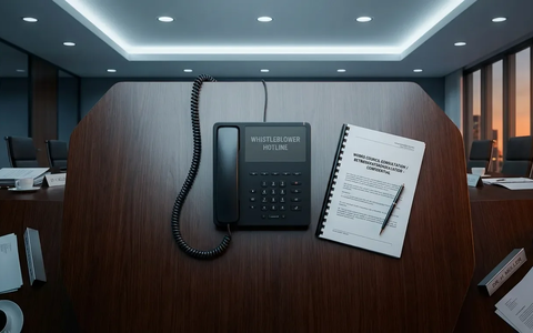 Whistleblower-Systeme: Betriebsrat behält Mitsprache trotz Outsourcing - Foto: über boerse-global.de