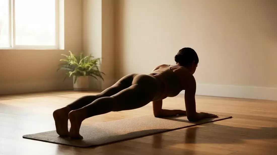 Fitness-Trend 2026: Das natürliche Rücken-Korsett ersetzt HIIT Illustration mit AI erstellt übermittelt durch boerse-global.de