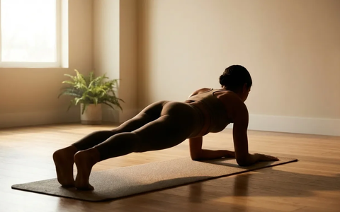 Fitness-Trend 2026: Das natürliche Rücken-Korsett ersetzt HIIT - Foto: über boerse-global.de
