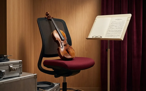 Orchester setzen auf Ergonomie-Hacks gegen Rückenstress - Foto: über boerse-global.de
