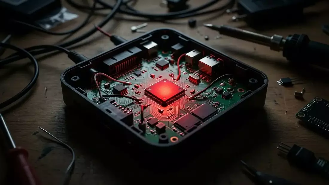 Android-Markt: Neues Botnet Kimwolf infiziert 1,8 Millionen Geräte - Bild: über boerse-global.de