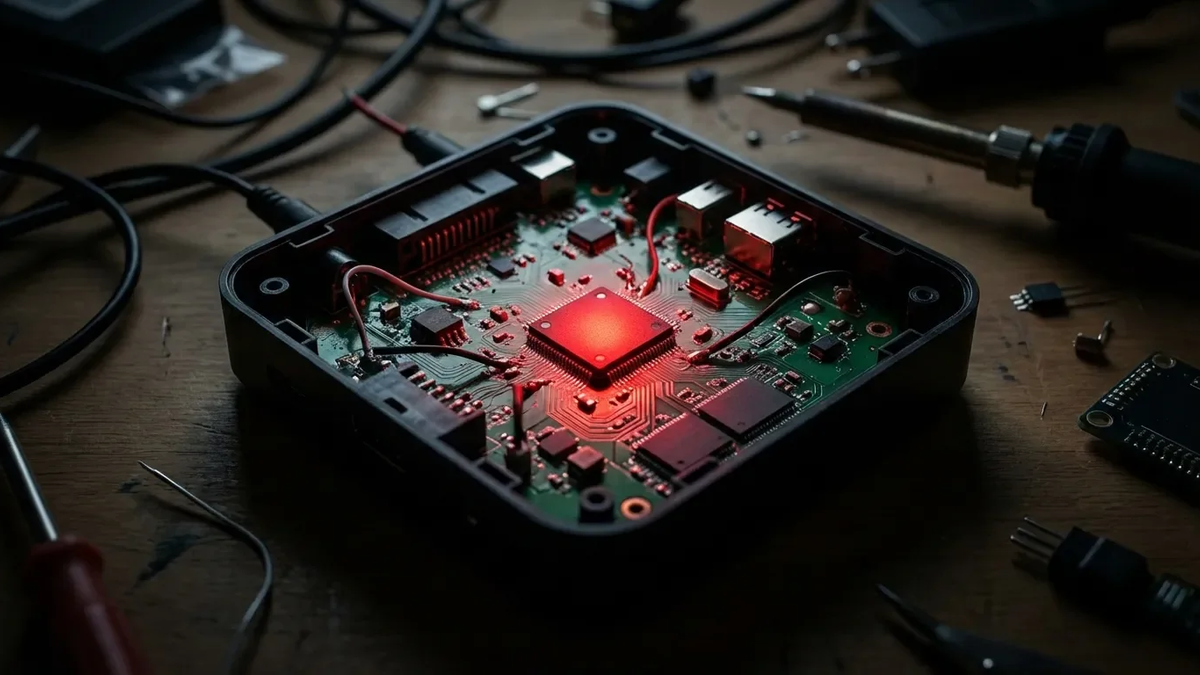 Android-Markt: Neues Botnet Kimwolf infiziert 1,8 Millionen Geräte - Foto: über boerse-global.de