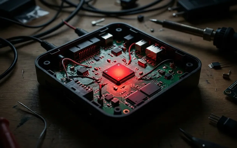 Android-Markt: Neues Botnet Kimwolf infiziert 1,8 Millionen Geräte - Foto: über boerse-global.de