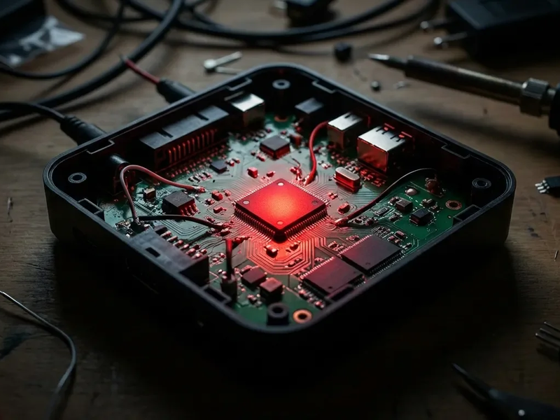 Android-Markt: Neues Botnet Kimwolf infiziert 1,8 Millionen Geräte - Foto: über boerse-global.de