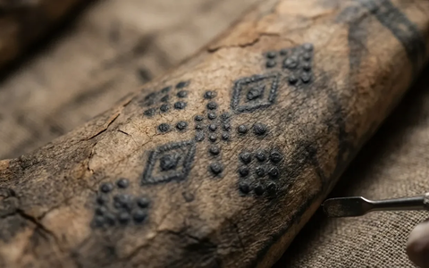 Ötzis Tattoos: Neue Funde belegen uralte Schmerztherapie - Foto: über boerse-global.de