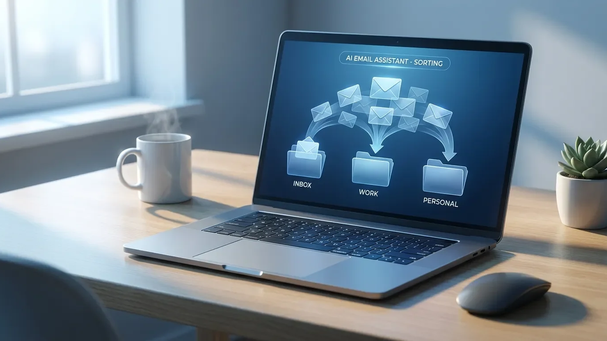 KI-Agenten lösen das E-Mail-Chaos ab - Foto: über boerse-global.de