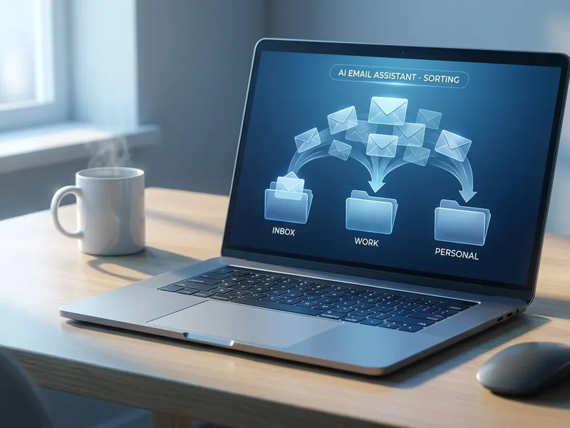 KI-Agenten lösen das E-Mail-Chaos ab - Foto: über boerse-global.de