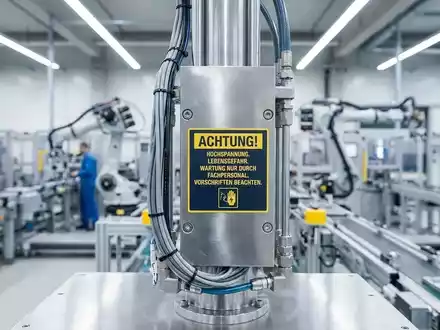ProdSG-Novelle: Deutsche Sprache für Sicherheitshinweise wird Pflicht - Foto: über boerse-global.de