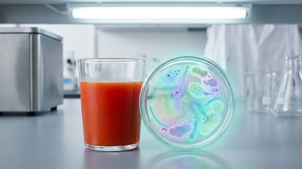 Darm-Haut-Achse: Der neue Schlüssel zu reiner Haut - Foto: über boerse-global.de