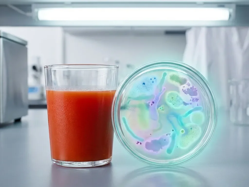 Darm-Haut-Achse: Der neue Schlüssel zu reiner Haut - Foto: über boerse-global.de