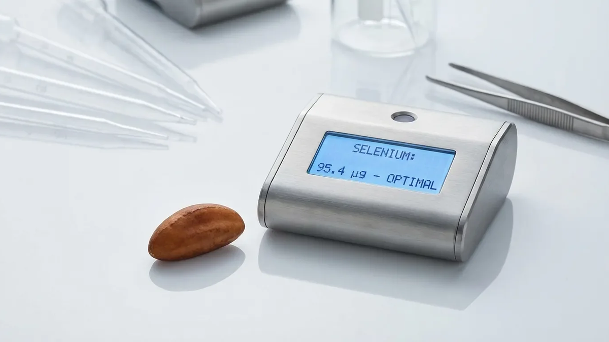 Selen-Hype bei Schilddrüse: Ärzte warnen vor blindem Glauben - Foto: über boerse-global.de