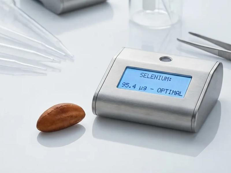 Selen-Hype bei Schilddrüse: Ärzte warnen vor blindem Glauben - Foto: über boerse-global.de