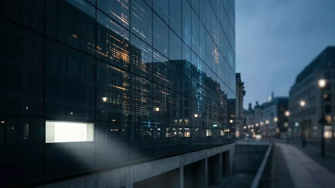 Bundesregierung erklärt Kauf von Überwachungsdaten zum Staatsgeheimnis - Bild: über boerse-global.de