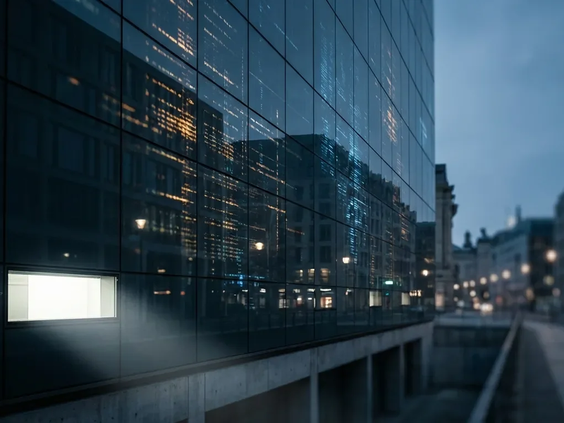 Bundesregierung erklärt Kauf von Überwachungsdaten zum Staatsgeheimnis - Foto: über boerse-global.de