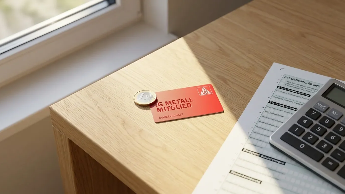 Steueränderungsgesetz 2025: Mehr Netto für Pendler und Gewerkschafter - Foto: über boerse-global.de