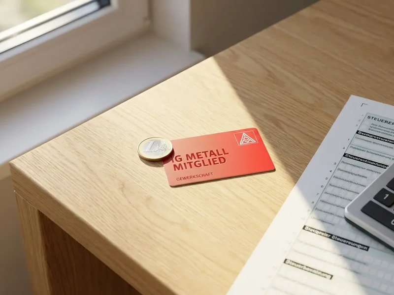 Steueränderungsgesetz 2025: Mehr Netto für Pendler und Gewerkschafter - Foto: über boerse-global.de