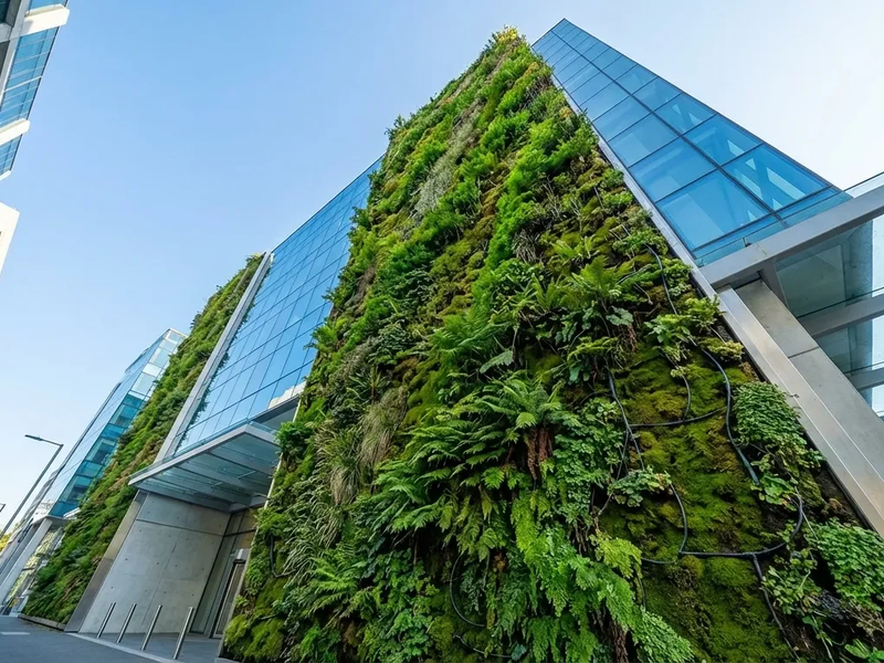 UNIQA nutzt Fassaden-Award für grünes Wirtschaftsmodell - Foto: über boerse-global.de